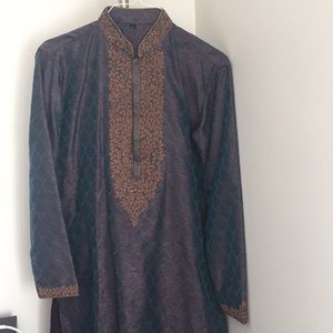 Indian Kurta and dupatta